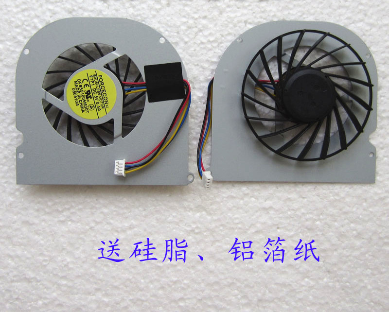 全新适用 华硕 PRO86S 笔记本散热CPU风扇