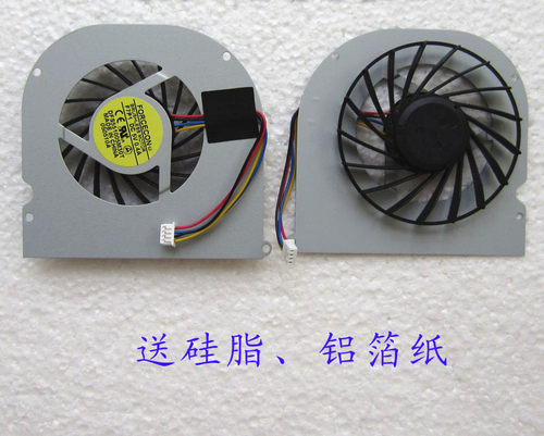全新适用 华硕 PRO86S 笔记本散热CPU风扇