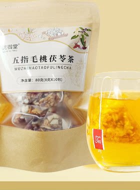 泷御堂五指毛桃茯苓茶湿清茶