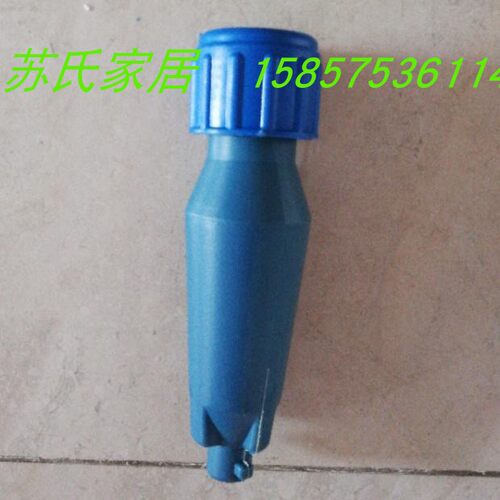 塑料注水底座插口配件广告太阳伞