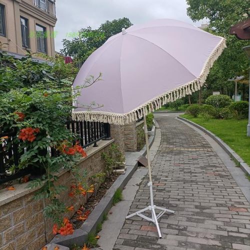 禹阳伞业沙滩伞ins摆摊