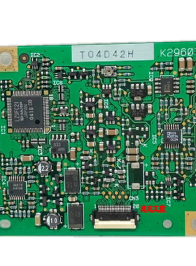 可议价SHARP夏普GCMK-M1X DUNTK2960TP逻辑板现货实图