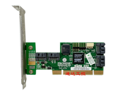 可开票SATA300TX4SATA扩展卡