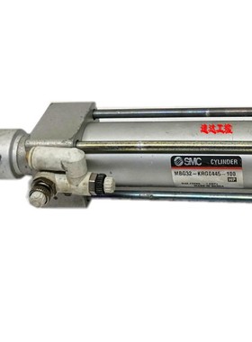 可开票SMC MBG32-KRG0445-100速达工业工控螺旋式气缸现货实图