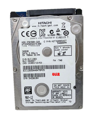 可开票Z5K320-3202.5320G硬盘