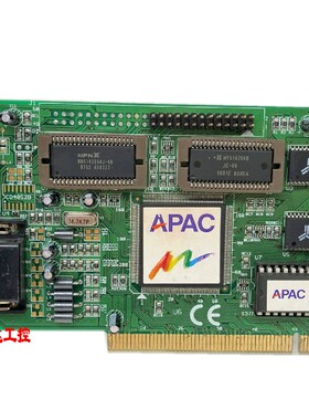 可开票APAC S3775L/S3375 VER-1.0工业医疗设备显卡VGA接口现货