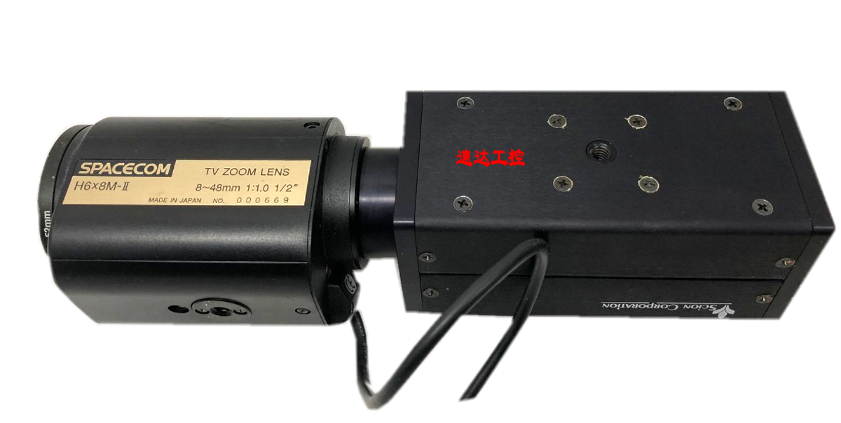 可议价SPACECOMCFW-1310M相机