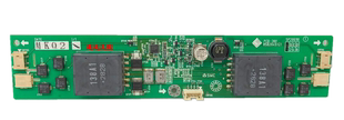 可开票PCB-INV 5P20690四灯小口液晶显示器高压条现货实图
