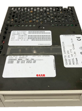 可开票8505XLS 6742546 300116-004磁盘驱动器SCSI 50PIN针现货