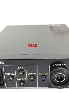可开票GP-KS252松下Panasonic工业医疗CCD摄像系统控制器现货实图