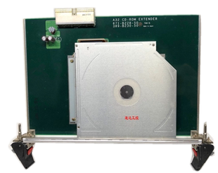 B228 可开票CD 671 EXTENDER 50工业光驱带支架现货实图包好 ROM