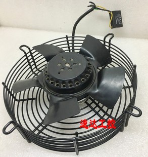 A00顿力电容运转外转子冷却风机220V.50HZ 5DII 可开票A4S 200S