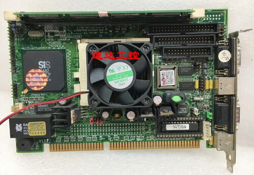 可开票IPC-586HV1.0研祥主板