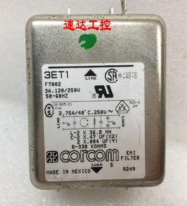 可议价3ET1F7002滤波器CORCOM