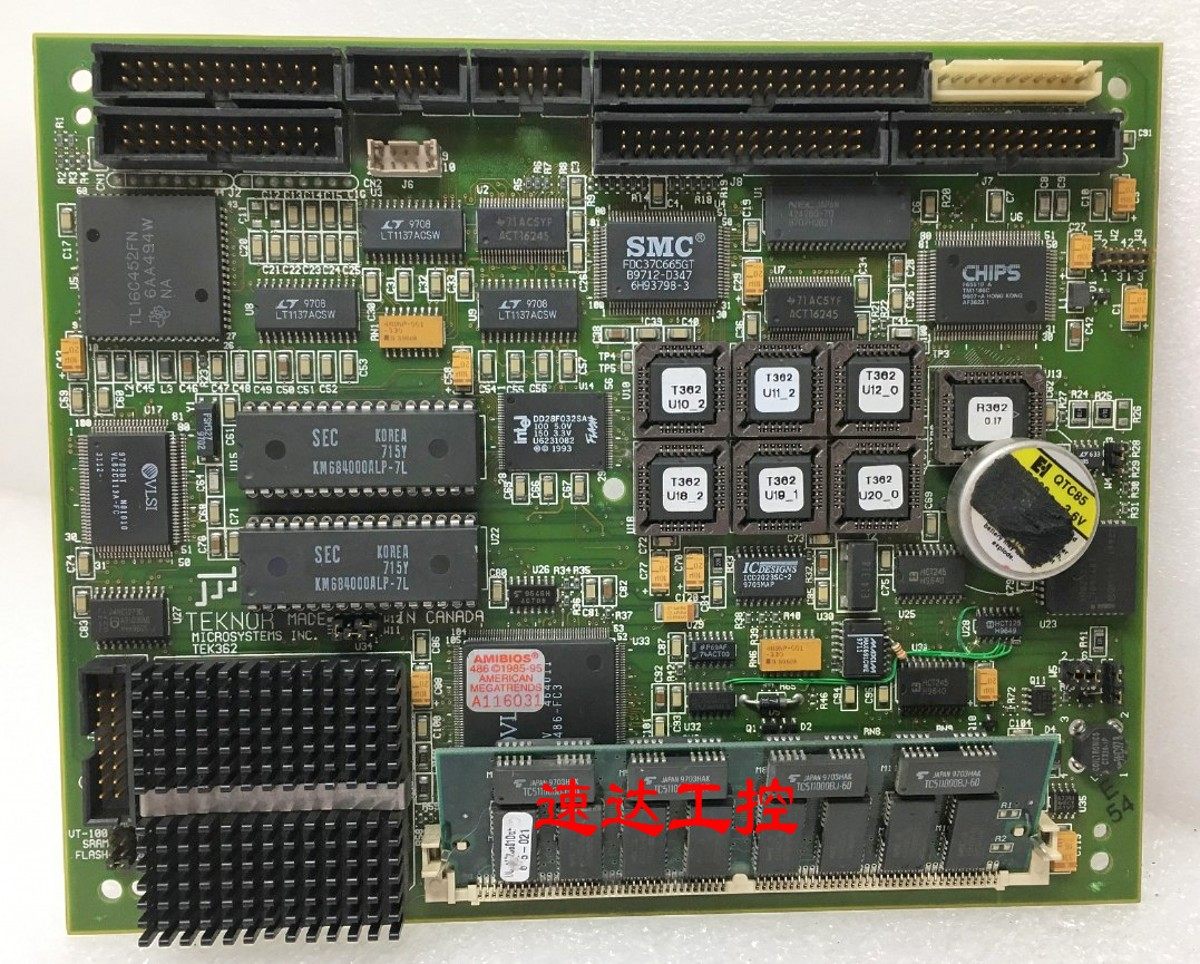 TEK-362E1010主板T362ACD-1