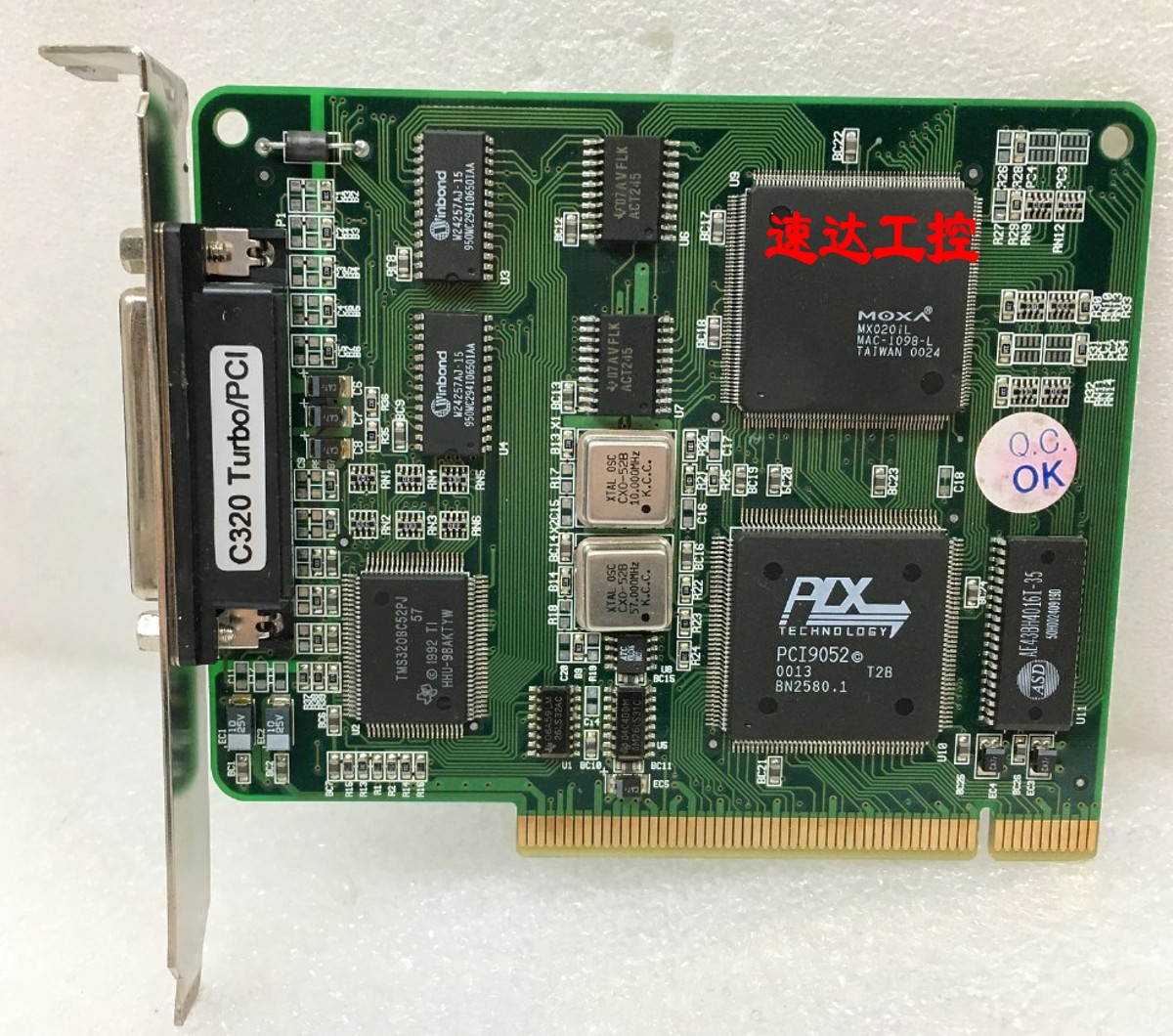 PCB32010TPCIVER2.0VER1.2数据卡