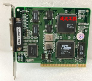 VER Turbo 2.0 c320 PCI工业数据卡 1.2 可议价PCB32010TPCI