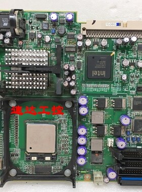 可开票2PU4008-2529 5 V4GT-6 V4GT-4工业医疗主板送CPU内存现货