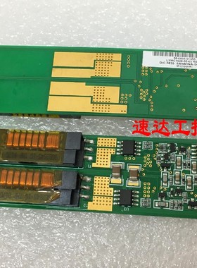 可开票LXMG1626-05-65 REV.A日本TDK双灯大口液晶逆变器高压板