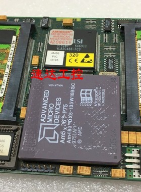 可开票ModuIAT/486-2 LB714184 JUMPtec工业医疗PC104主板现货