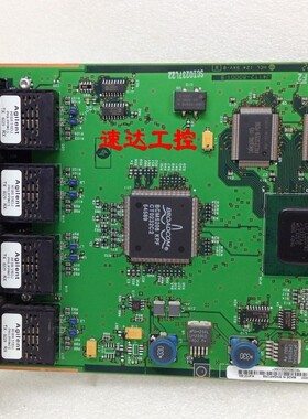 可开票J4112-80001 B SCI0237L22惠普工业运动控制网络数据采集卡