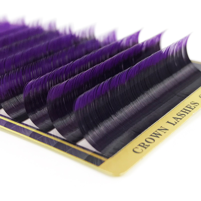 秋冬点晴睫毛美容CrownLASH