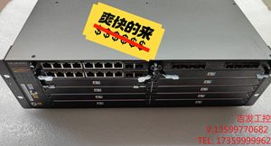 华为USG6680-AC 4个万兆光口16个千兆电+8千光高电子元器件