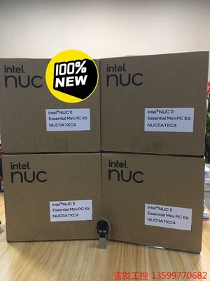 阿特拉斯峡谷N5105全新nuc11atkc4