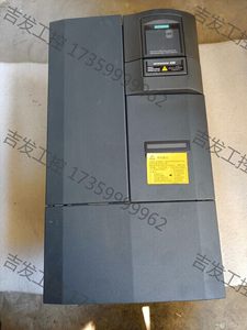 6SE6430-2UD32-2DB0以测试，功能完好实物拍摄电子元器件