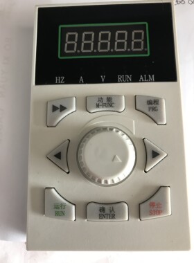 深圳康泰变频器面板 操作面板10针 CNT800 CNT860 CNT300 联控
