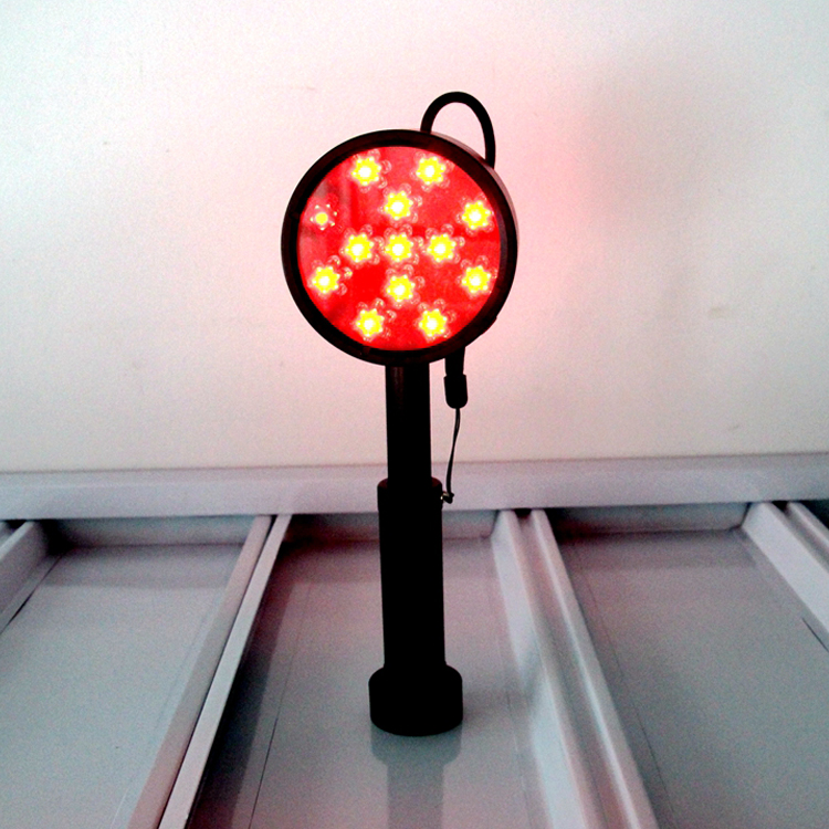 FL4830铁路警示灯/双面方位灯/CF6202伸缩路障信号灯GAD603红闪灯