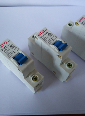 断路器 空气开关 小型家用1P2P3P4P空开10a-63a SH200系列