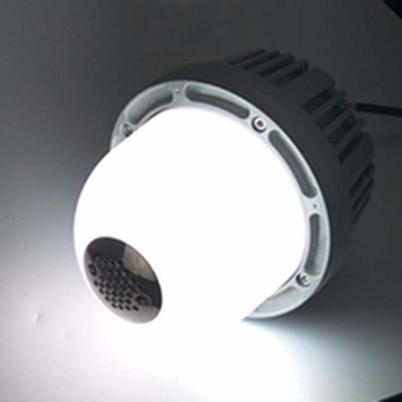 gcd616防爆固态照明灯led防爆灯 gc203防水防尘防震防眩灯50w