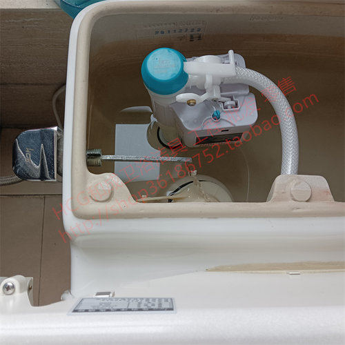 HCG座便器按钮和成水箱放水扳手