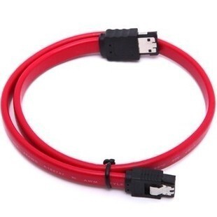 0.5米 做工好 加粗线 SATA转ESATA转接线 ESATA转SATA线连接线