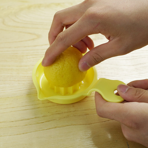 ECHO日本手动柠檬榨汁器榨橙器