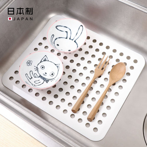 SANADA日本进口水池防滑垫沥水板