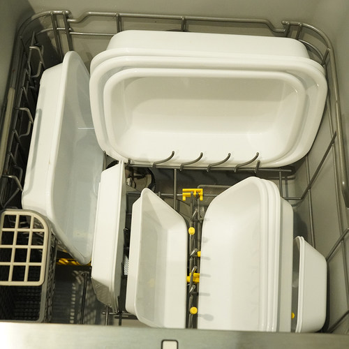 NAKAYA日本进口备菜盘火锅配菜盘