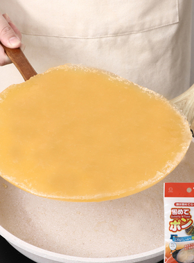 日本进口厨房废油凝固剂厨余剩油污火锅底固化剂炸余油脂处理剂粉