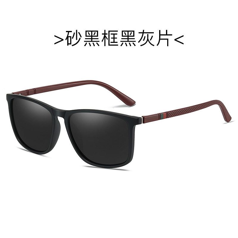 新款男女偏光太阳镜TR潮流墨镜驾驶镜炫彩膜眼镜户外墨镜太阳眼镜