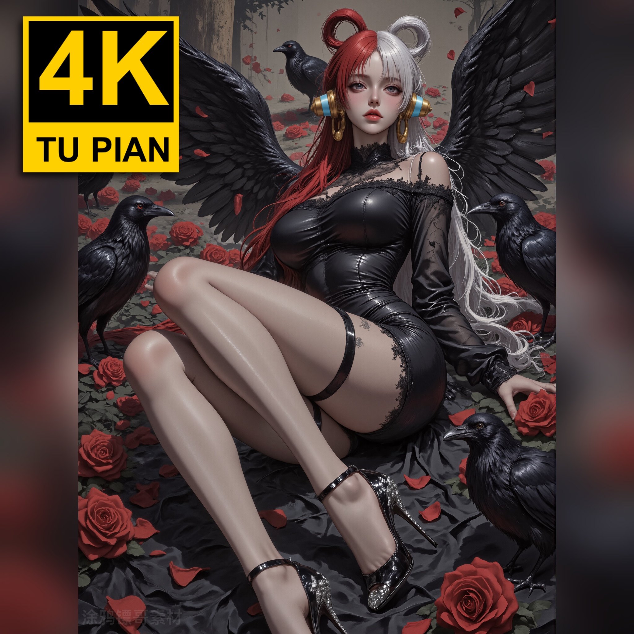 手机壁纸性感平板壁纸电脑壁纸高清日漫国漫壁纸4K永久持续更新l3