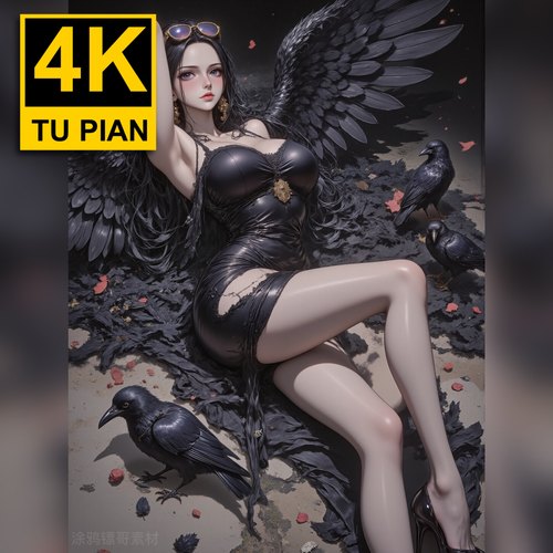 手机壁纸性感平板壁纸电脑壁纸高清日漫国漫壁纸4K永久持续更新i8