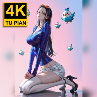 手机壁纸性感平板壁纸电脑壁纸高清日漫国漫壁纸4K永久持续更新u1