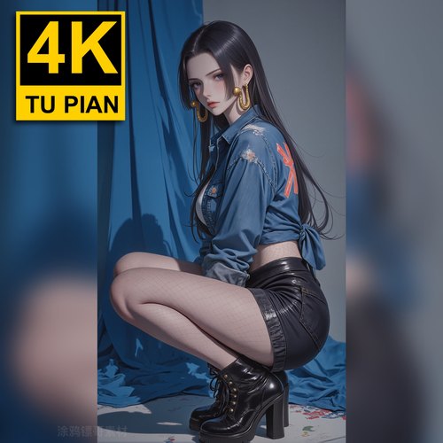 手机壁纸性感平板壁纸电脑壁纸高清日漫国漫壁纸4K永久持续更新e9