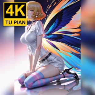 手机壁纸性感平板壁纸电脑壁纸高清日漫国漫壁纸4K永久持续更新u3