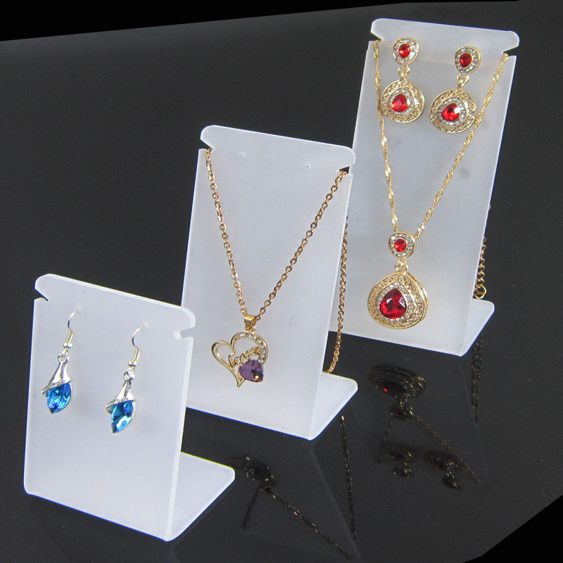 首饰亚克力展示架道具陈列