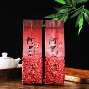 奶香金萱茶台湾阿里山高山茶乌龙特级清香型正品 冬茶可冷泡300克