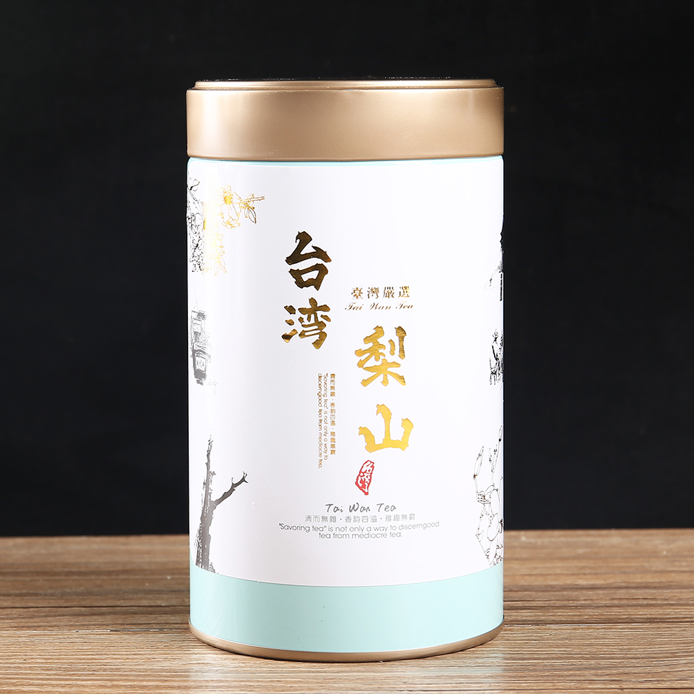 梨山茶台湾高山乌龙原装进口