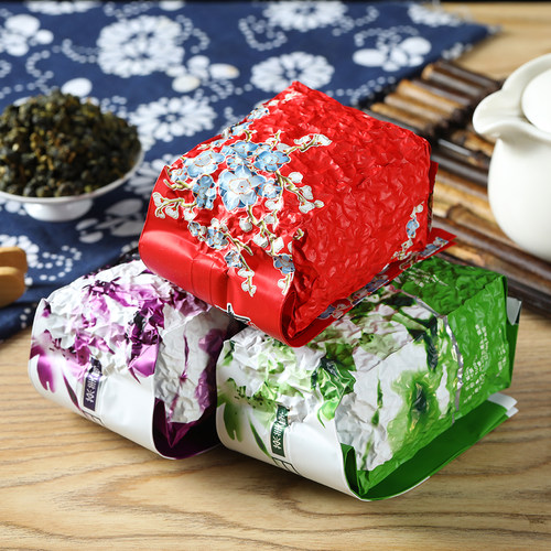 冻顶乌龙茶台湾高山茶高茶堂套餐