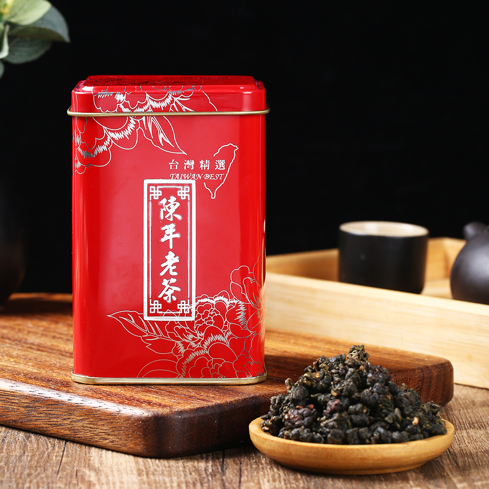 冻顶乌龙茶台湾高山茶碳焙150g